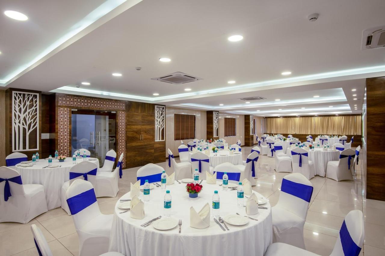Hotel Blue Ocean Residency Bengaluru Zewnętrze zdjęcie