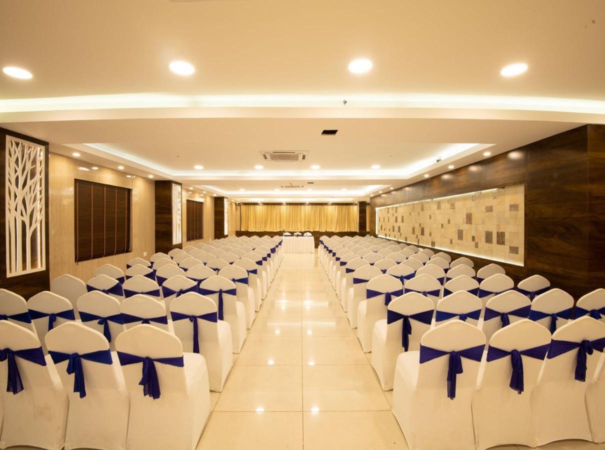 Hotel Blue Ocean Residency Bengaluru Zewnętrze zdjęcie