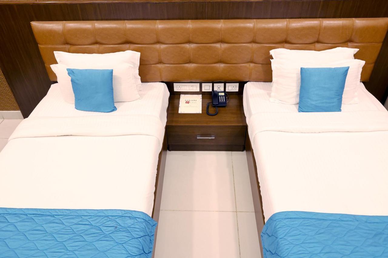Hotel Blue Ocean Residency Bengaluru Zewnętrze zdjęcie