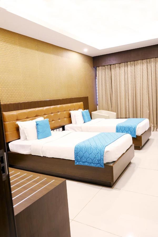 Hotel Blue Ocean Residency Bengaluru Zewnętrze zdjęcie