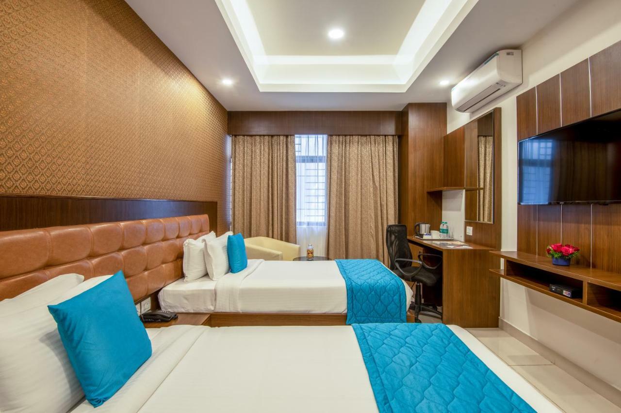 Hotel Blue Ocean Residency Bengaluru Zewnętrze zdjęcie